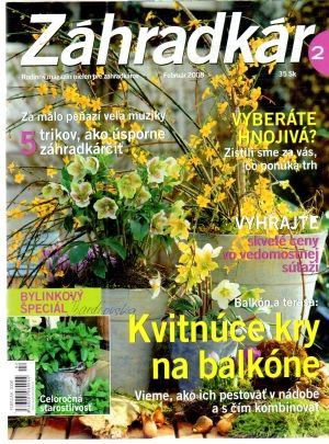 Záhradkár 2/2008 - Kolektív autorov