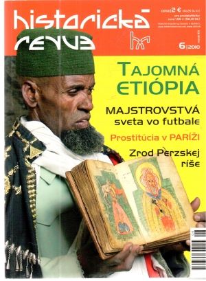 Historická revue 6/2010 - Kolektív autorov