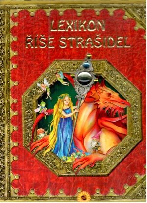 Lexikon říše strašidel - Schwarzová Karolína