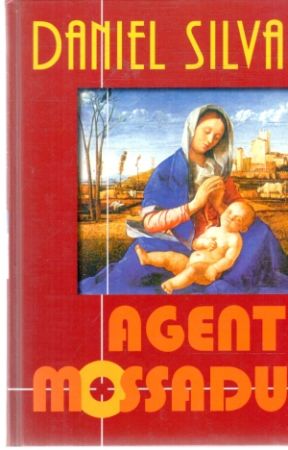 Agent Mossadu - Silva Daniel