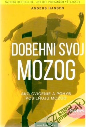 Dobehni svoj mozog - Hansen Anders