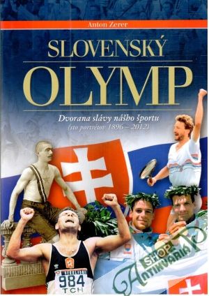 Slovenský Olymp - Zerer Anton