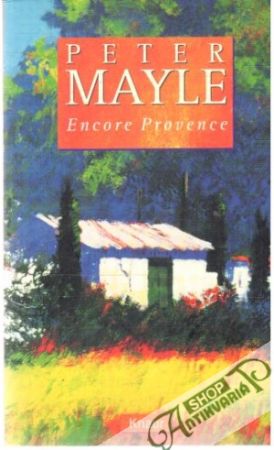 Encore Provence - Mayle Peter