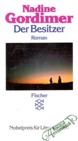 Der Besitzer - Gordimer Nadine