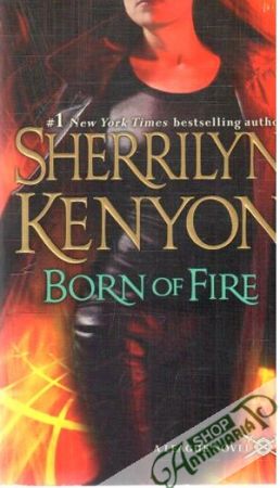 Born of fire - Kenyon Sherrilyn
