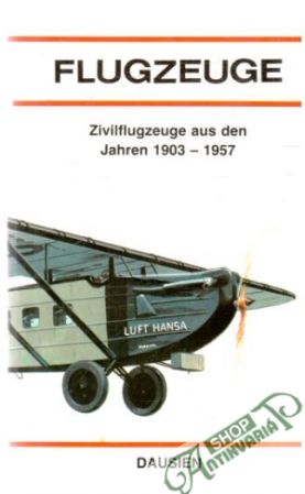Flugzeuge - Němeček Václav