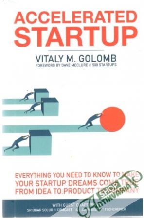 Accelerated startup - Golomb Vitaly M.