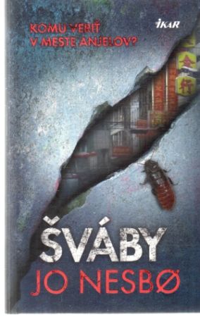 Šváby - Nesbo Jo