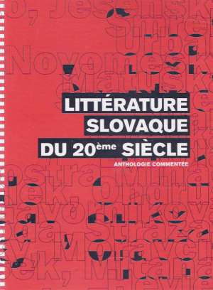 Littérature Slovaque du 20-éme Siécle - Mikula Valér