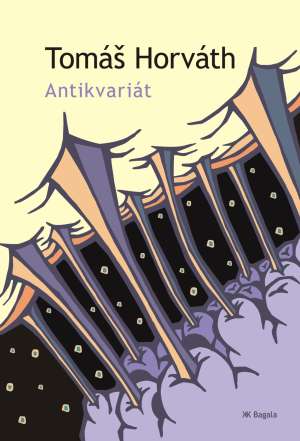 ANTIKVARIÁT - Horváth Tomáš