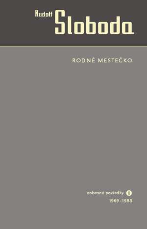 RODNÉ MESTEČKO - Sloboda R.