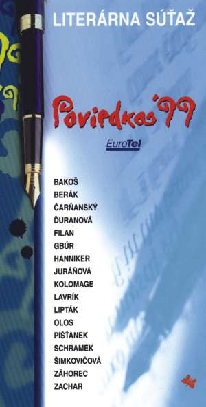 Poviedka ´99 - Kolektív autorov