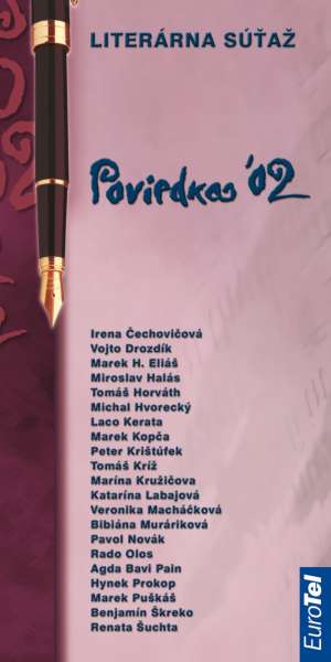 Poviedka ´02 - Kolektív autorov