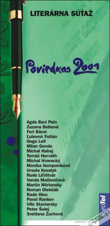 Poviedka 2001 - Kolektív autorov