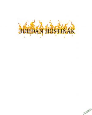 Hostiňák Bohdan - Rusinová Zora