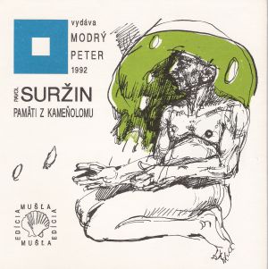 PAMäŤI Z KAMEŇOLOMU - Suržin P.