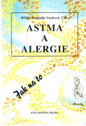 Astma a alergie - Vacková Ludmila