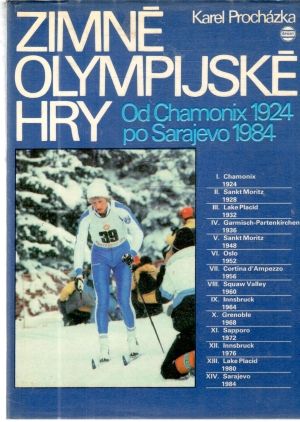 Zimné olympijské hry - Procházka Karel
