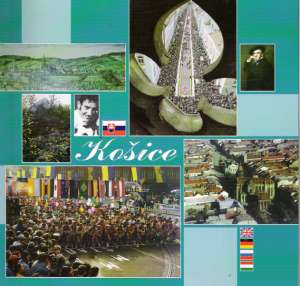 KOŠICE - Vico R. B.