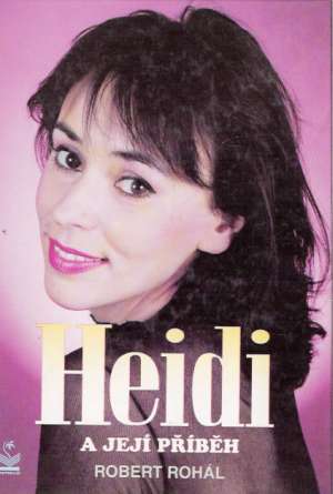 HEIDI A JEJÍ PŘÍBĚH - H. JANKÚ - Rohál Robert