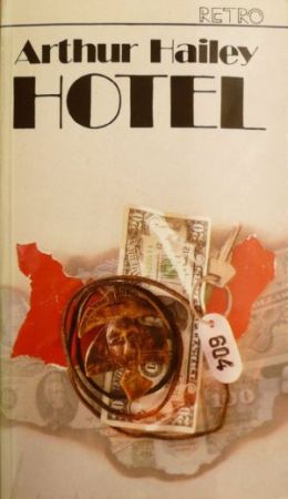 Hotel (brožovaná) - Hailey Arthur