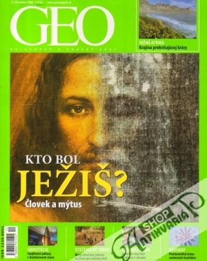 Geo 12/2006 - Kolektív autorov