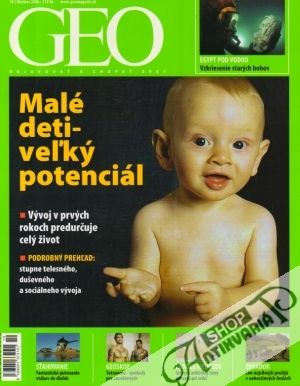 Geo 10/2006 - Kolektív autorov