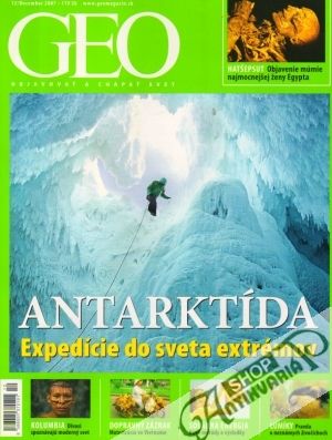 Geo 12/2007 - Kolektív autorov