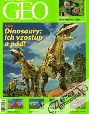 Geo 3/2007 - Kolektív autorov