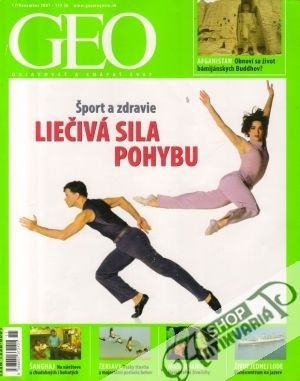 Geo 11/2007 - Kolektív autorov