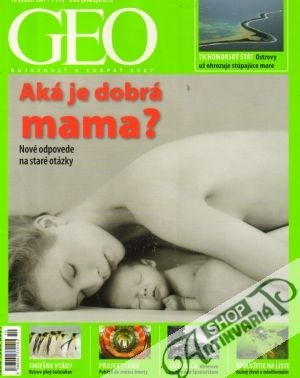 Geo 10/2007 - Kolektív autorov
