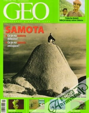 Geo 2/2007 - Kolektív autorov