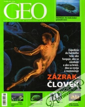 GEO 11/2005 - Kolektív autorov