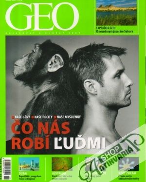 GEO 1/2006 - Kolektív autorov