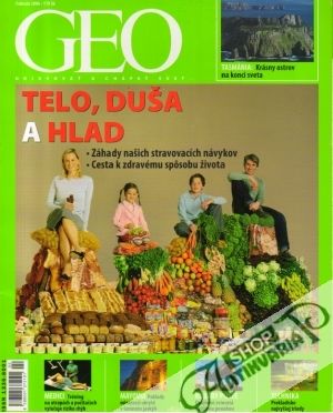 GEO 2/2006 - Kolektív autorov