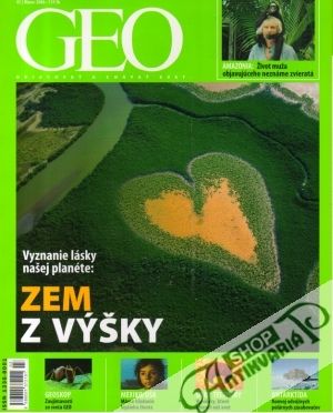 GEO 3/2006 - Kolektív autorov