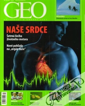 GEO 7/2006 - Kolektív autorov