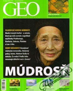 GEO 8/2006 - Kolektív autorov