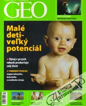 GEO 10/2006 - Kolektív autorov
