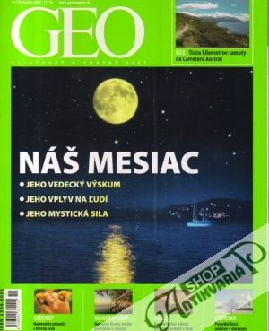 GEO 11/2006 - Kolektív autorov