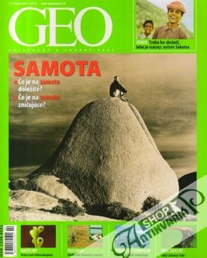 GEO 2/2007 - Kolektív autorov