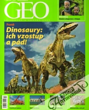 GEO 3/2007 - Kolektív autorov