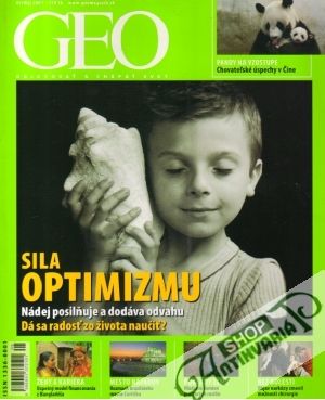 GEO 5/2007 - Kolektív autorov