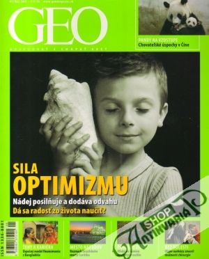 GEO 5/2007 - Kolektív autorov