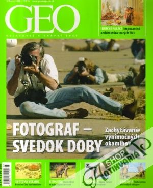 GEO 3/2008 - Kolektív autorov
