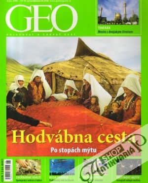 GEO 6/2008 - Kolektív autorov