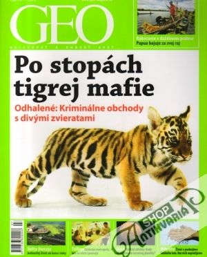 GEO 7/2011 - Kolektív autorov