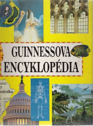 Guinnessova encyklopédia - kolektív autorov