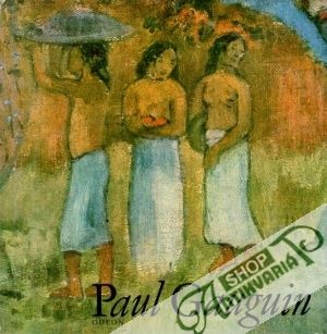 Paul Gauguin - Sedlák Jan