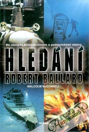 Hledání - Ballard Robert, McConnell Malcolm
